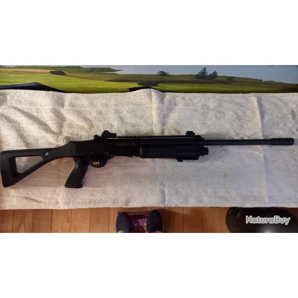 fusil � pompe Fabarm STF 12 pistolgrip 12/76