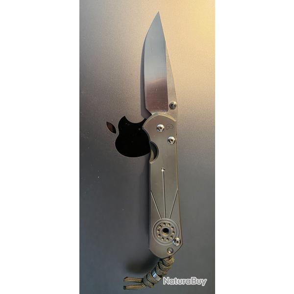 Couteau pliant Chris Reeve Large Sebenza 21