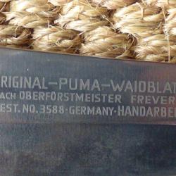 COUTEAU PUMA WAIDBLATT 3588 1966