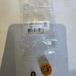 T&ecirc;te de piston Poseidon ICE Breaker 13,5 mm Golden pour pistolet GLOCK Marui GBB (neuf)