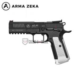 Pistolet ARMA ZEKA AZ-P1 Super Cal 9x19 mm Noir