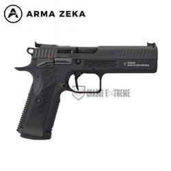 Pistolet ARMA ZEKA AZ-P1 Super Cal 9x19 mm Noir