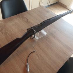 Carabine Mauser DWM Chilieno 1895