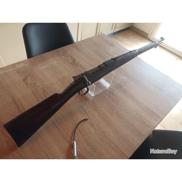 Carabine Mauser DWM Chilieno 1895