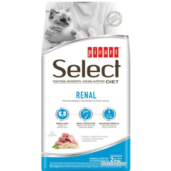 SACS DE CROQUETTES POUR CHATS R�NAL 10KG DATE LIMITE 05/2026