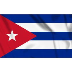 Drapeau Cuba