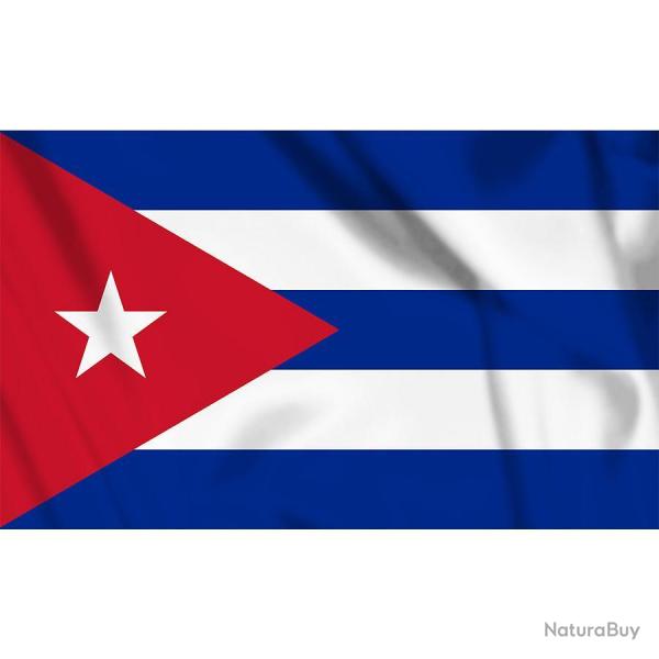 Drapeau Cuba