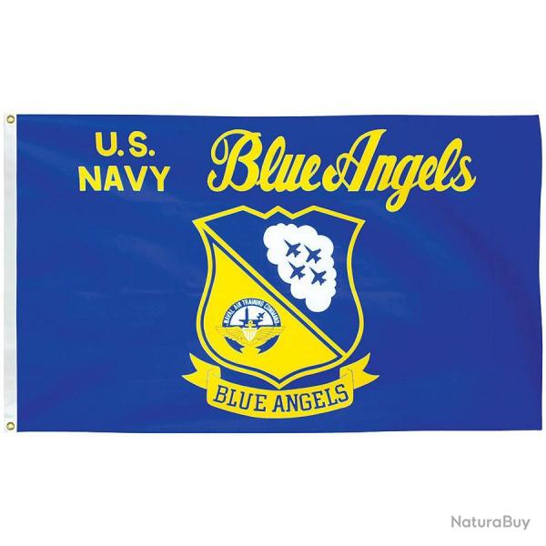 Drapeau US Navy Blue Angels