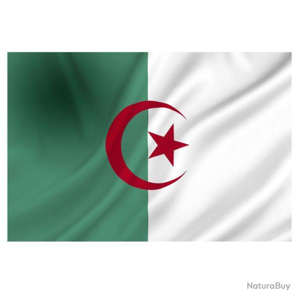 Drapeau alg�rie