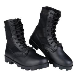 Jungle boots tactiques Noir, 42