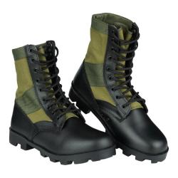 Jungle boots tactiques Vert, 46
