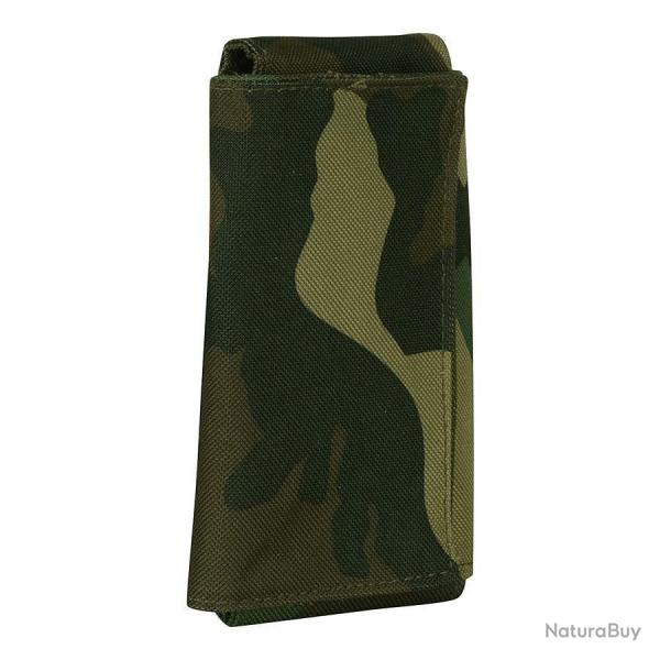 Pochette pliable pour outils #N Camouflage Woodland