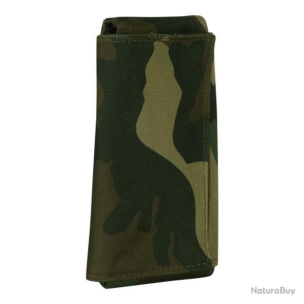 Pochette pliable pour outils #N Camouflage Woodland