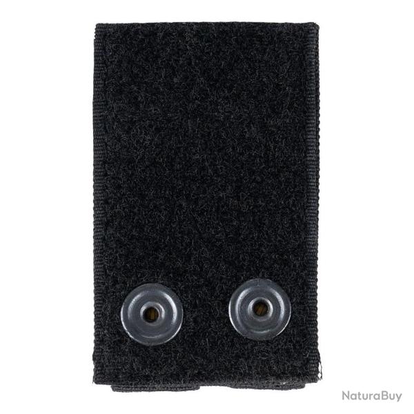 Panneau � scratch adapteur patch - petit Noir