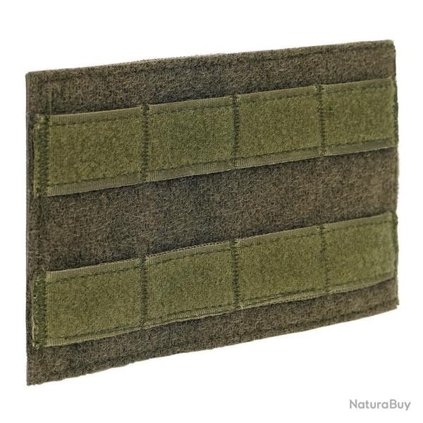 Panneau � scratch adapteur patch - grand Vert