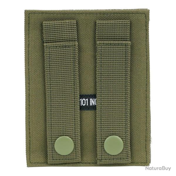Panneau � scratch adapteur patch - moyen Vert