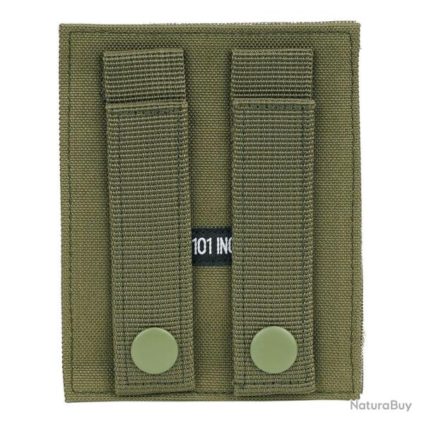 Panneau � scratch adapteur patch - moyen Vert