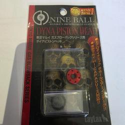 T&ecirc;te de piston DYNA de marque NINEBALL pour GBB Marui type Hicapa4.3, Hicapa 5.1, M1911A1 (NEUF)