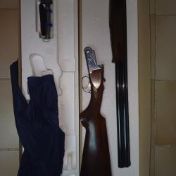 Fusil superpos&eacute; FAIR DC 23