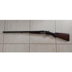 Vend fusil juxtapos&eacute; calibre 16 de marque Robust 222