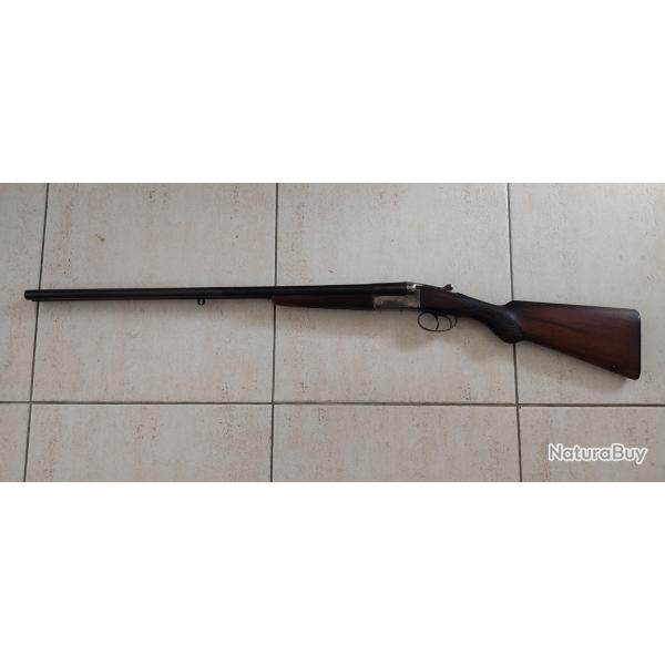 Vend fusil juxtapos� calibre 16 de marque Robust 222