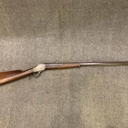 Rifle Winchester Single Shot 1885 (High Wall) en calibre 44-40