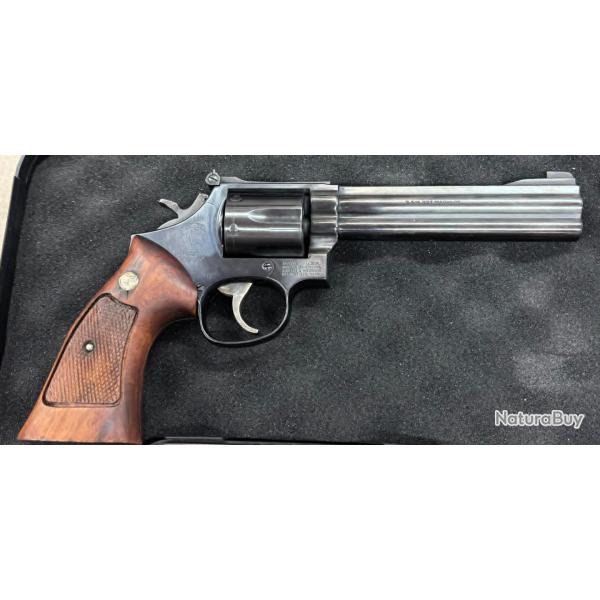 Smith & Wesson Mod�le 586 Calibre 357Mag d'occasion