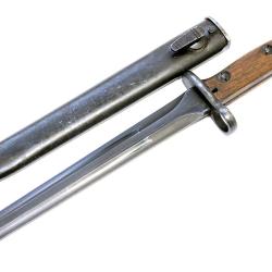 Ba&iuml;onnette &eacute;gyptienne de 1949 pour le fusil FN SAFN