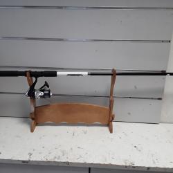 Canne au lance Snake head 2,70m