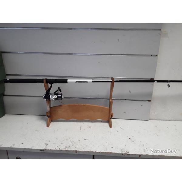 Canne au lance Snake head 2,70m