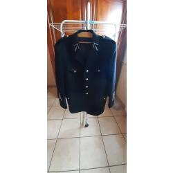Vareuse Motocycliste Gendarmerie D&eacute;partementale