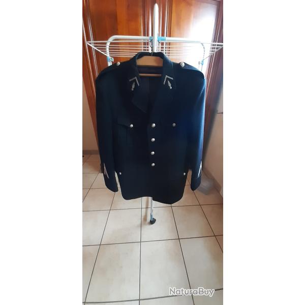 Vareuse Motocycliste Gendarmerie D�partementale