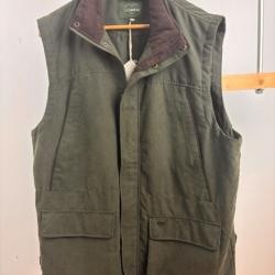 Gilet de Chasse Le chameau Taille XL