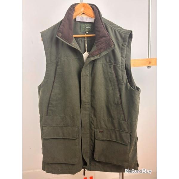 Gilet de Chasse Le chameau Taille XL