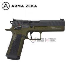 Pistolet ARMA ZEKA AZ-P1 Super Cal 9x19 mm Vert