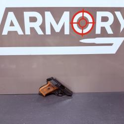 Occasion Walther TPH fabrication ULM Cal. 22lr Crosse bois