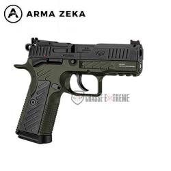 Pistolet ARMA ZEKA AZ-P1 Vigil Cal 9x19 mm Vert