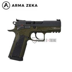 Pistolet ARMA ZEKA AZ-P1 Vigil Cal 9x19 mm Vert
