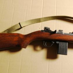 R&eacute;plique d&eacute;corative Denix de la carabine am&eacute;ricaine USM1 de 1941