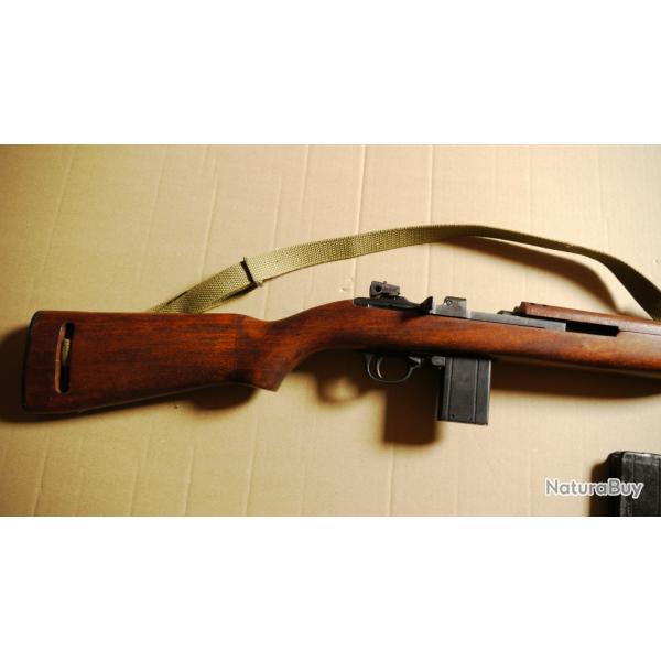 R�plique d�corative Denix de la carabine am�ricaine USM1 de 1941