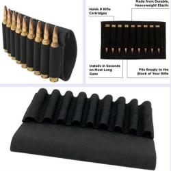 CARTOUCHIERE de CROSSE pour CARABINE n&deg;1
