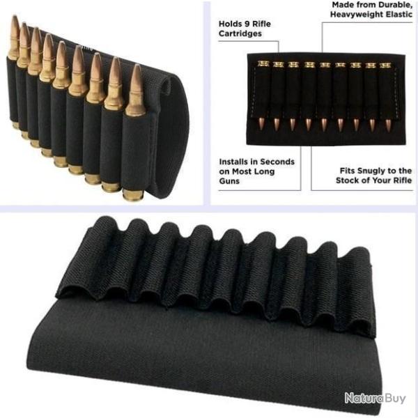 CARTOUCHIERE de CROSSE pour CARABINE n�1