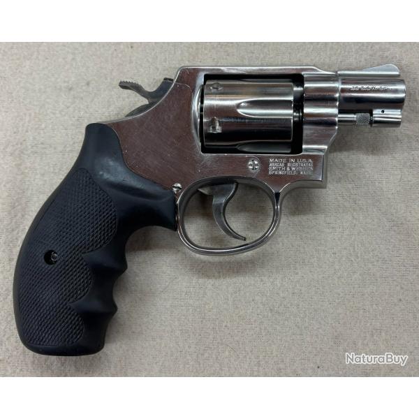 Smith & Wesson Mod�le 64-6 Calibre 38S&W Special d'occasion