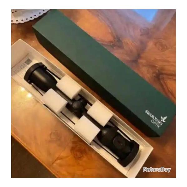 Swarovski Z6i 1.7-10x42 SR 4ai