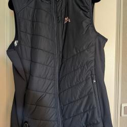 Gilet chauffant PROHUNT Marine - Taille M