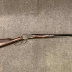 Carabine de selle Winchester 1892 calibre 44-40