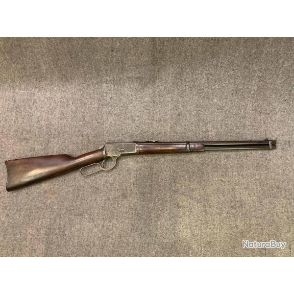 Carabine de selle Winchester 1892 calibre 44-40