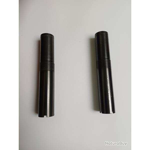 2 Chokes Fair Longs XP100 +5cm cal 12