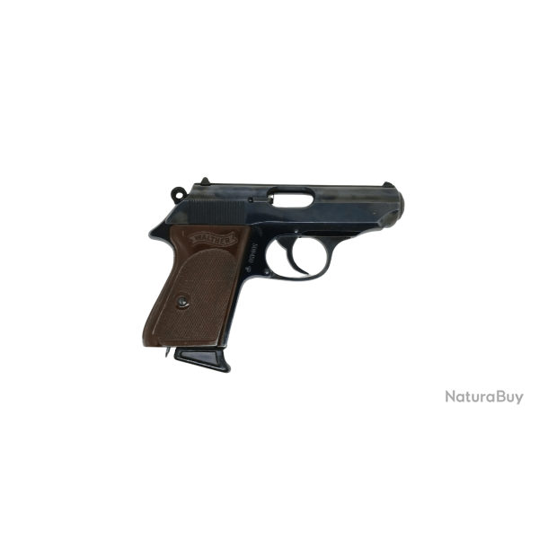 Pistolet Walther PPK-L cal.7.65 Browning "occasion"