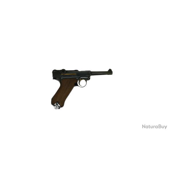 Pistolet DWM P08 cal.9x19 "occasion"